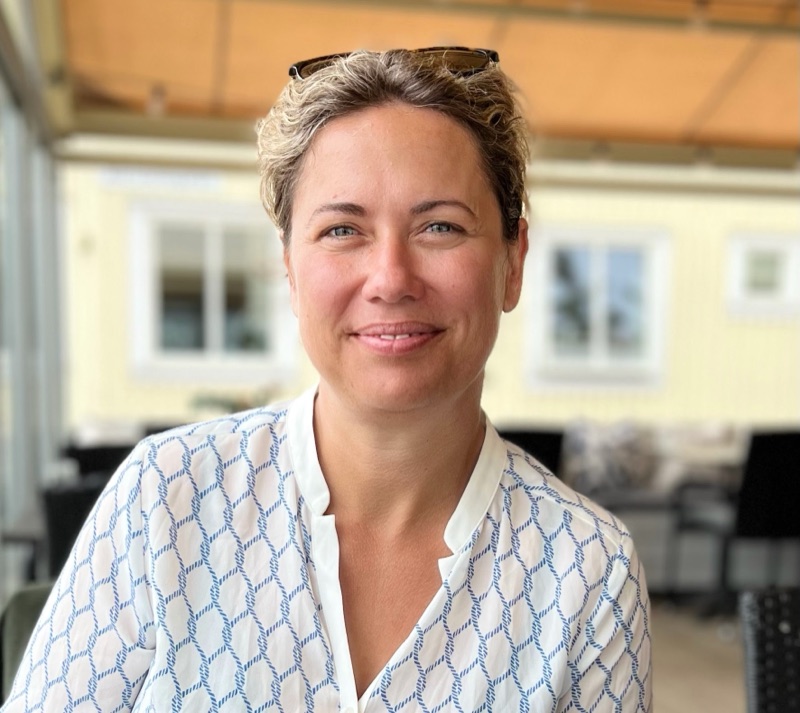 Miranda Rosengren, grundare av Clarity Online AB – specialist inom omdömen, rykte och digital tillväxt i Göteborg